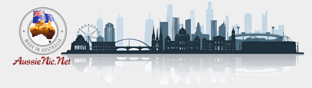 Made in Australia - Alvin New home consultant Logo
